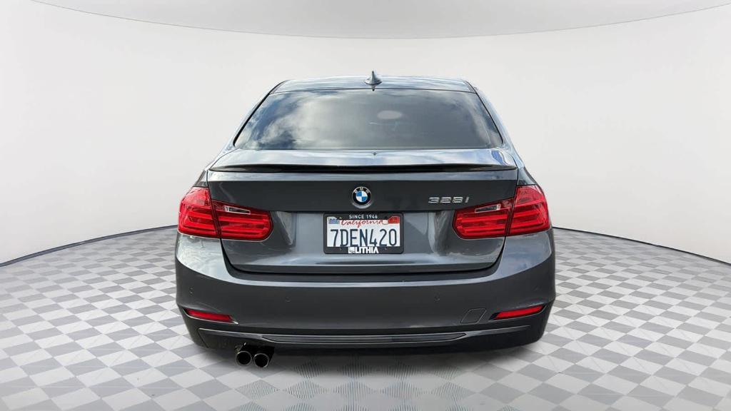 used 2014 BMW 328 car, priced at $9,995