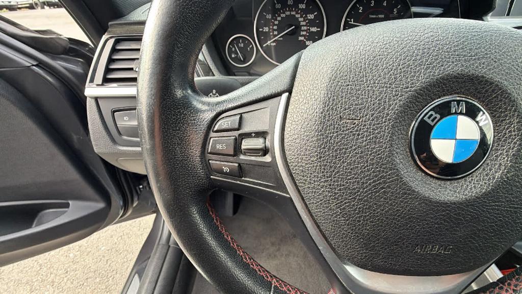 used 2014 BMW 328 car, priced at $9,995