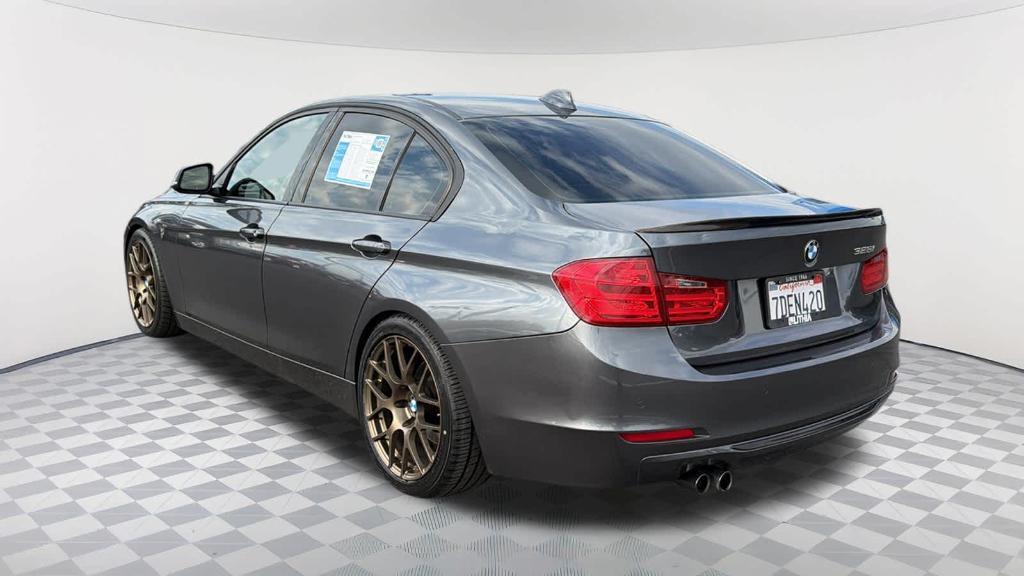 used 2014 BMW 328 car, priced at $9,995