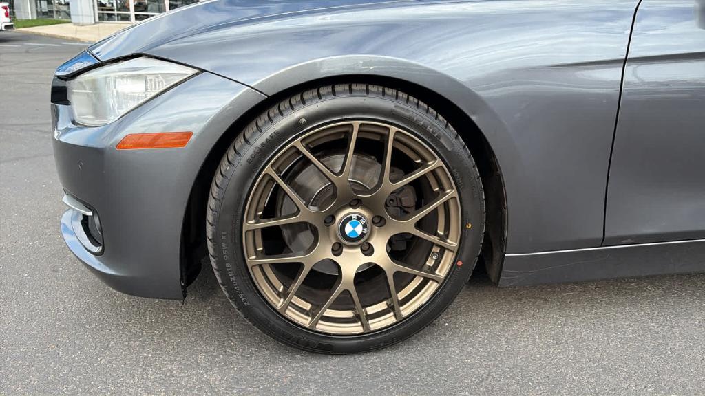 used 2014 BMW 328 car, priced at $9,995