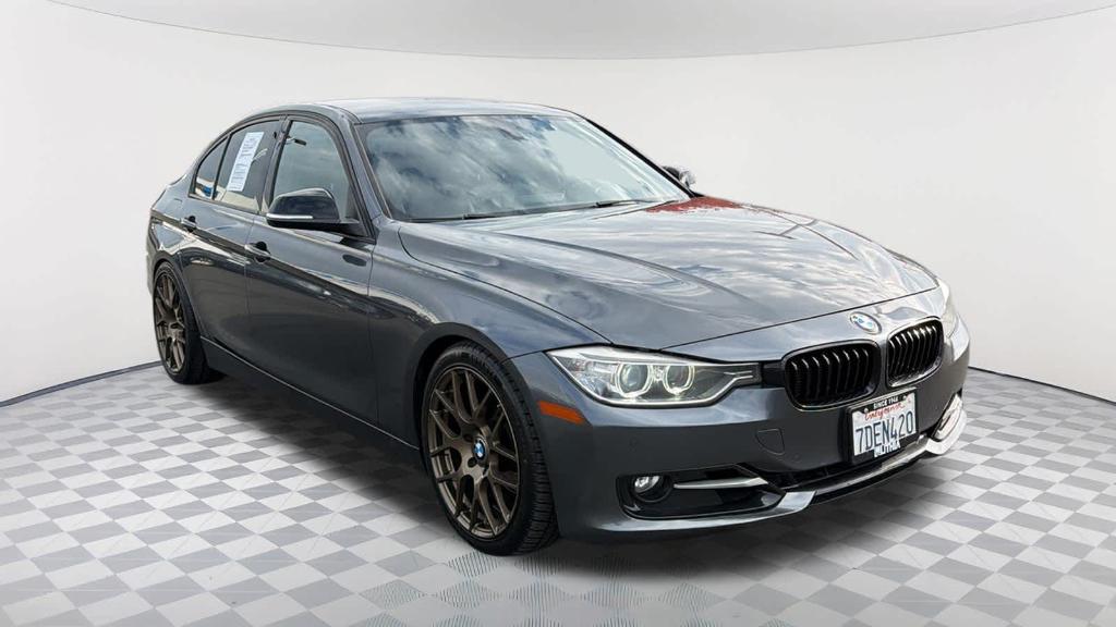 used 2014 BMW 328 car, priced at $9,995