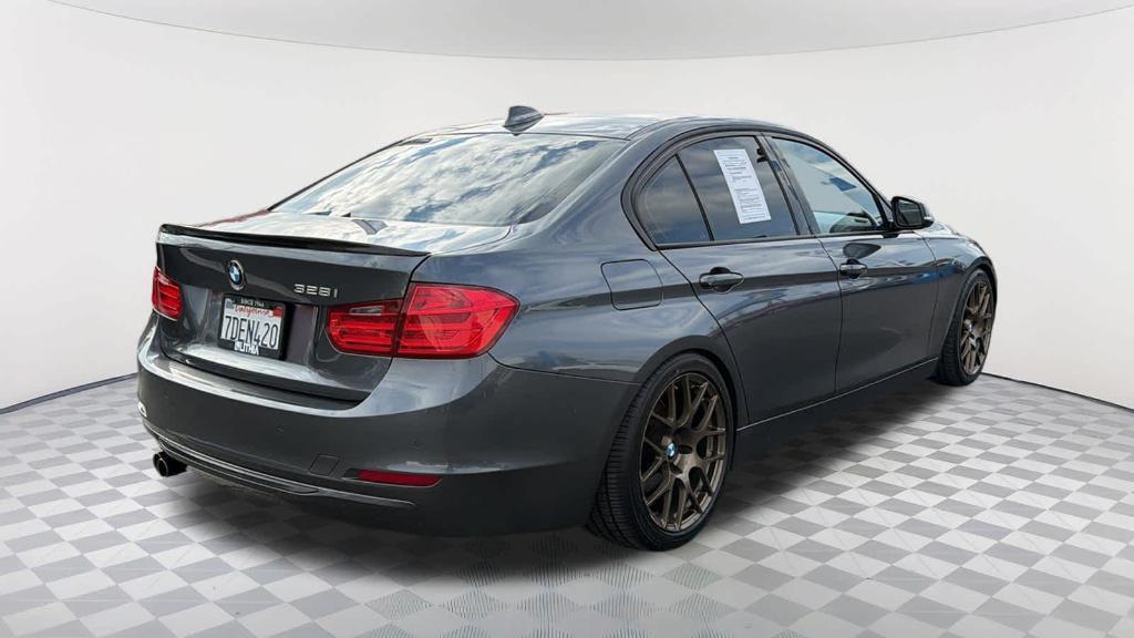 used 2014 BMW 328 car, priced at $9,995