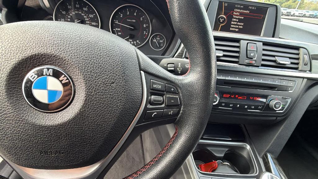 used 2014 BMW 328 car, priced at $9,995