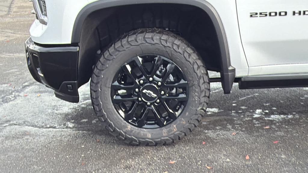 new 2026 Chevrolet Silverado 2500 car, priced at $86,115