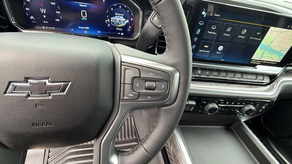 new 2026 Chevrolet Silverado 2500 car, priced at $86,115