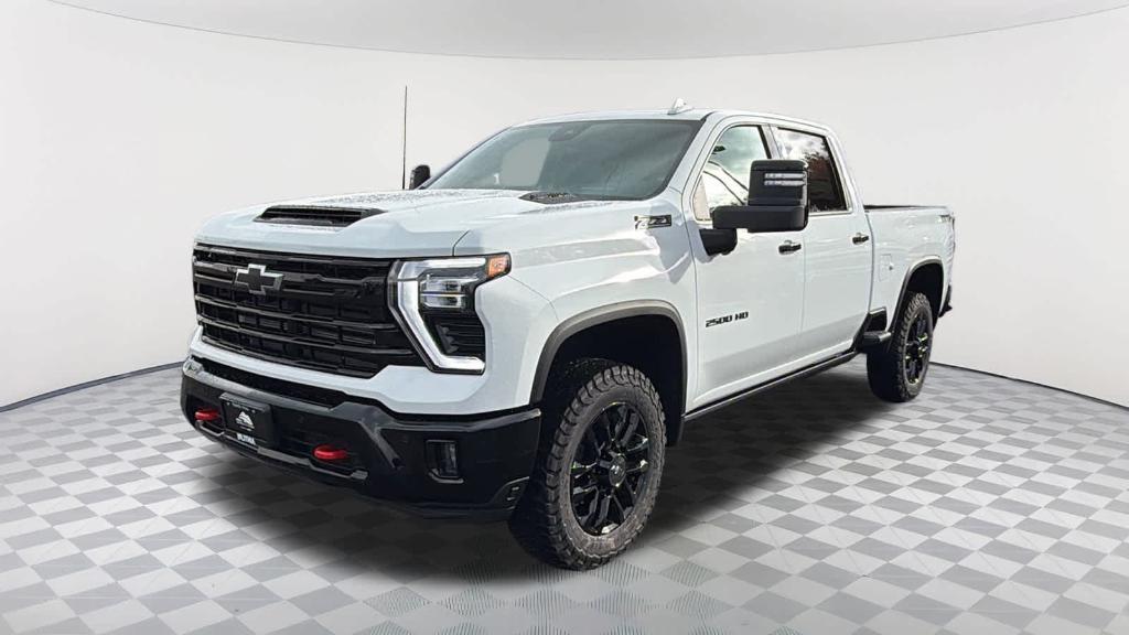 new 2026 Chevrolet Silverado 2500 car, priced at $86,115
