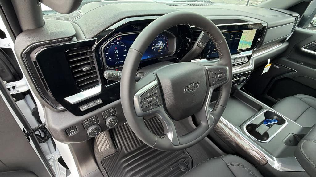 new 2026 Chevrolet Silverado 2500 car, priced at $86,115