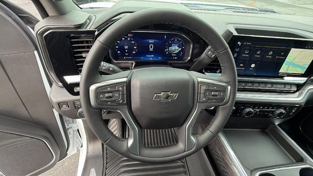 new 2026 Chevrolet Silverado 2500 car, priced at $86,115