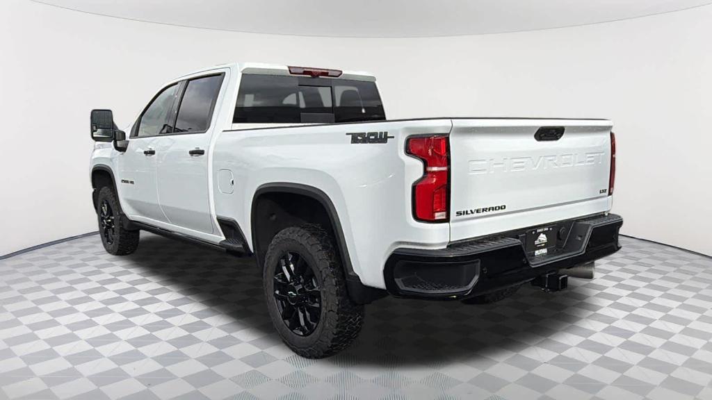 new 2026 Chevrolet Silverado 2500 car, priced at $86,115