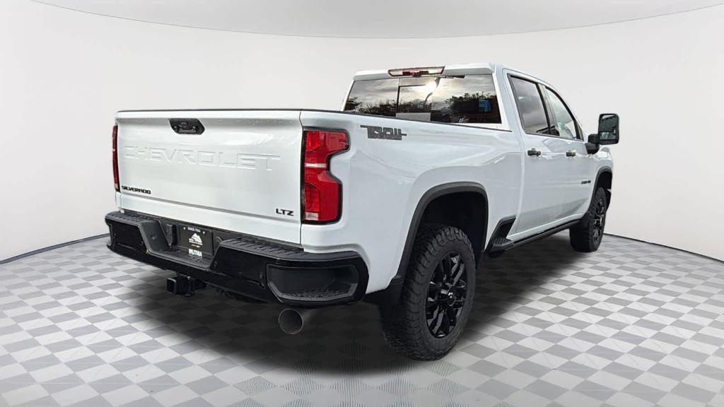 new 2026 Chevrolet Silverado 2500 car, priced at $86,115
