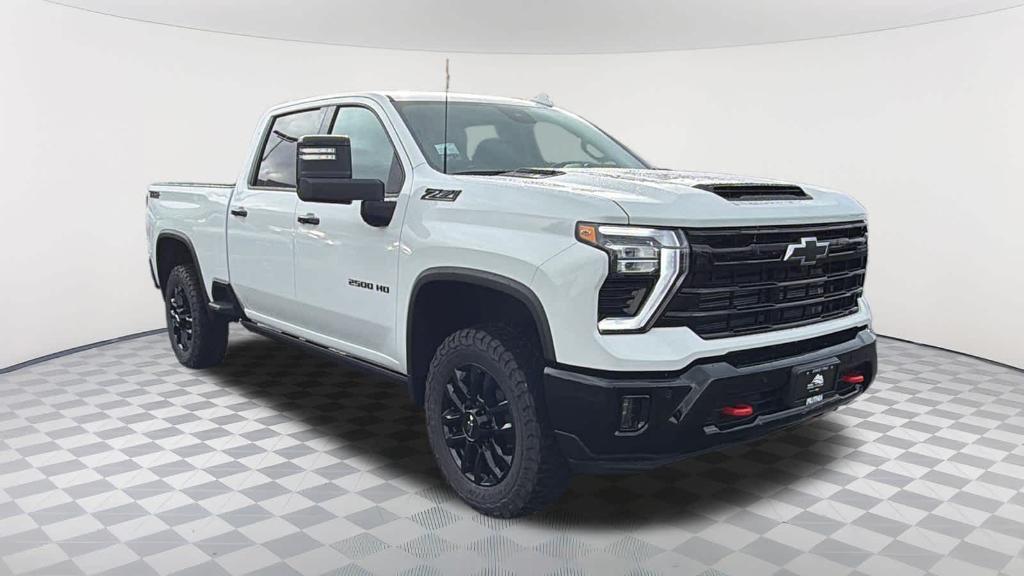 new 2026 Chevrolet Silverado 2500 car, priced at $86,115