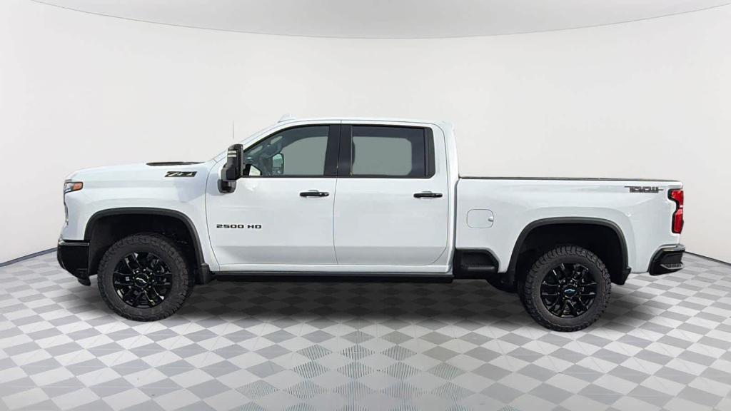 new 2026 Chevrolet Silverado 2500 car, priced at $86,115