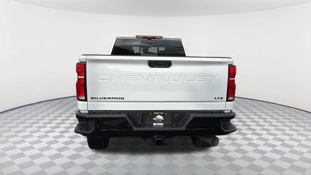 new 2026 Chevrolet Silverado 2500 car, priced at $86,115