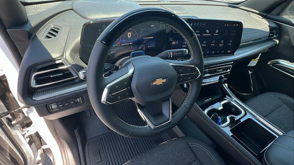 new 2025 Chevrolet Traverse car, priced at $46,995