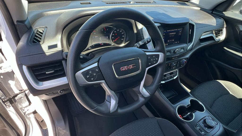 used 2023 GMC Terrain car, priced at $28,990
