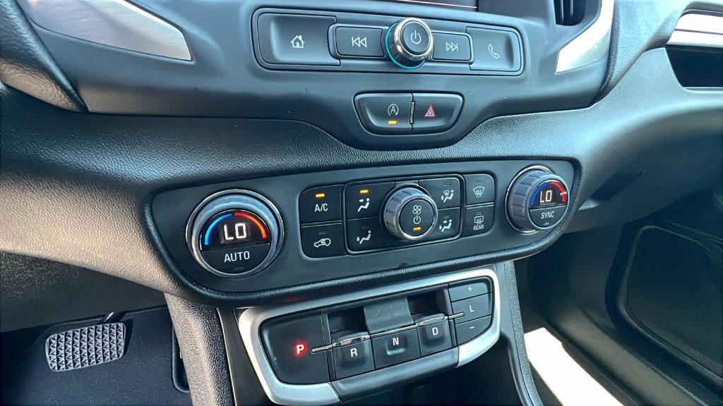 used 2023 GMC Terrain car, priced at $28,990