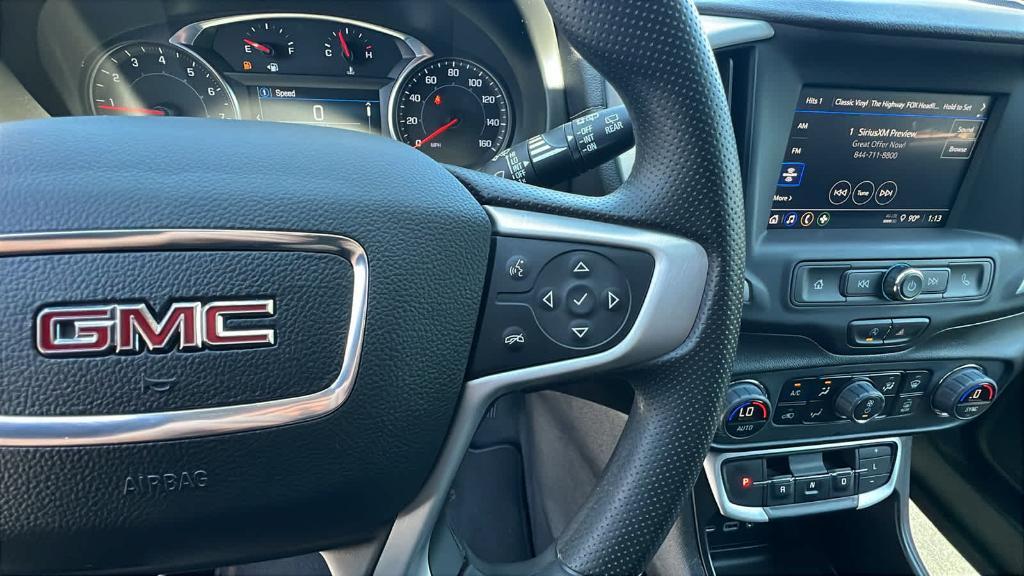 used 2023 GMC Terrain car, priced at $28,990