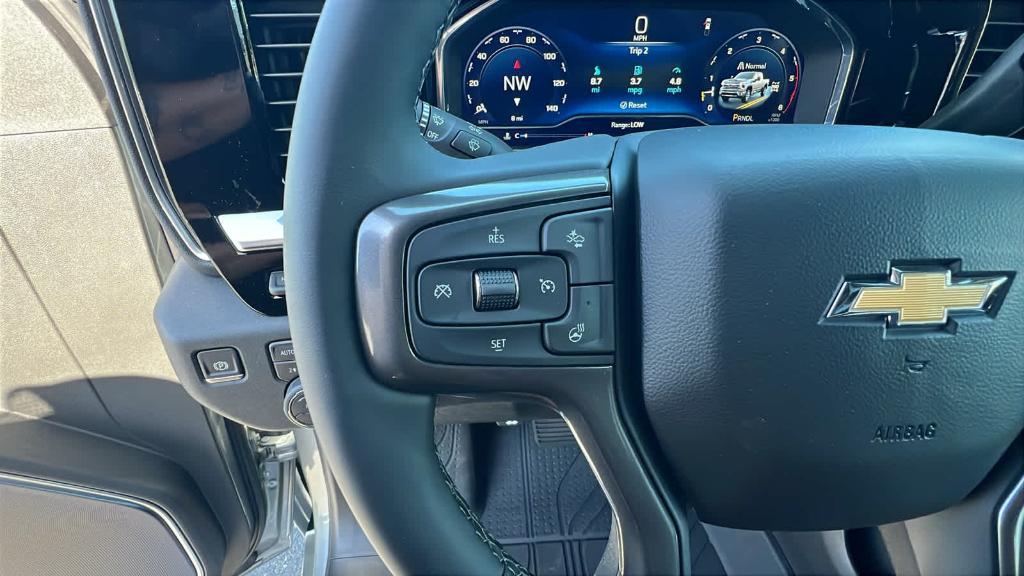 new 2025 Chevrolet Silverado 3500 car, priced at $93,395