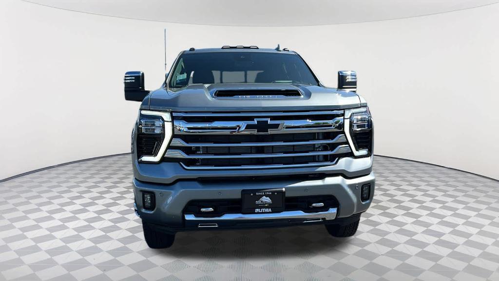 new 2025 Chevrolet Silverado 3500 car, priced at $93,395