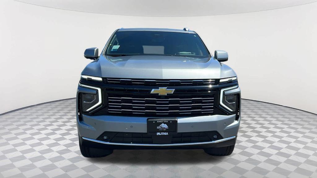 new 2025 Chevrolet Tahoe car, priced at $84,390