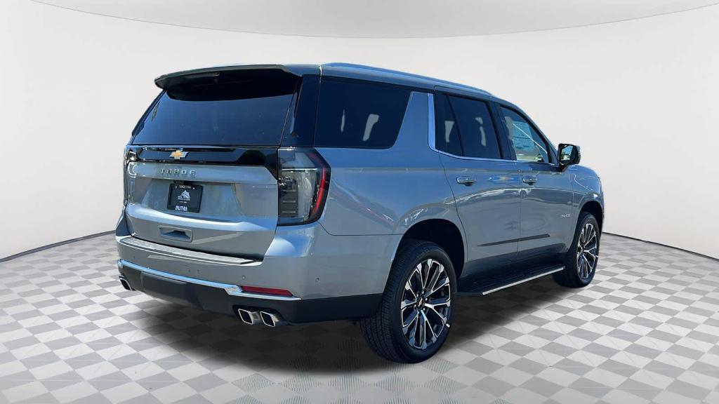 new 2025 Chevrolet Tahoe car, priced at $84,390