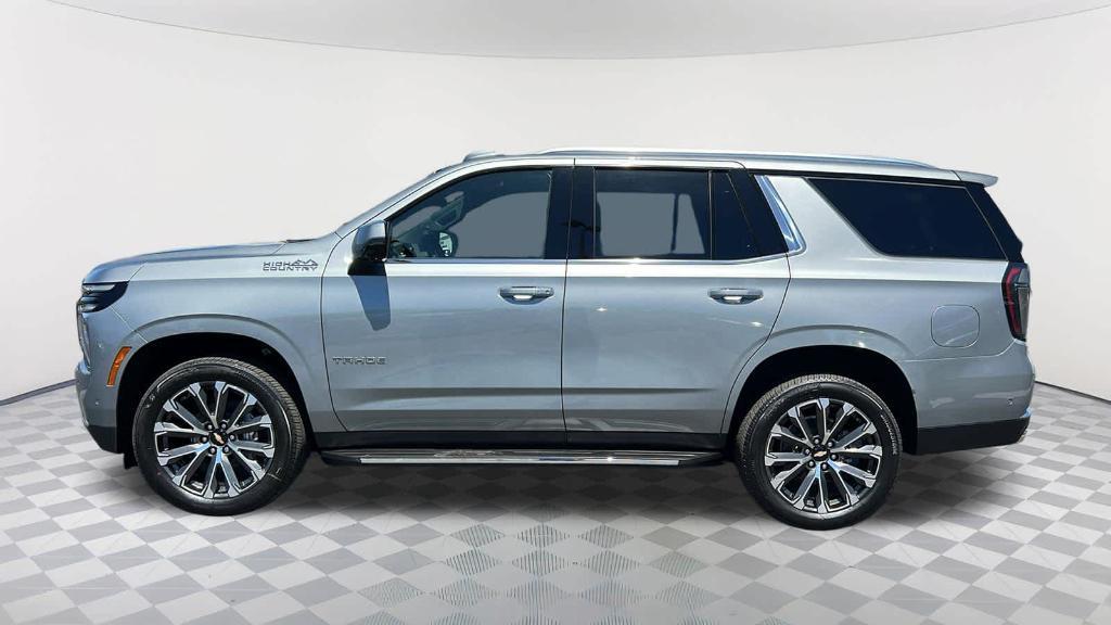 new 2025 Chevrolet Tahoe car, priced at $84,390