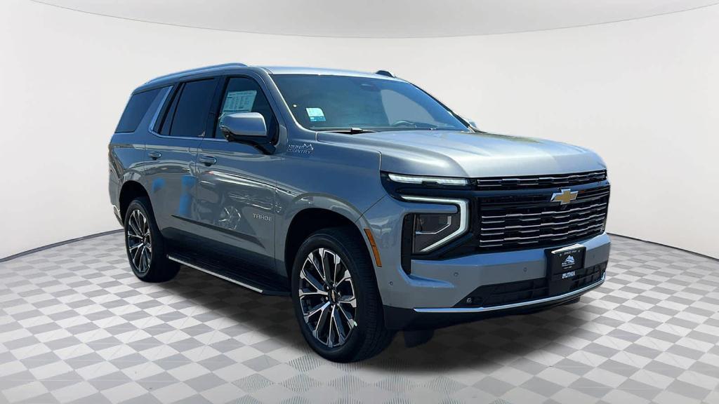 new 2025 Chevrolet Tahoe car, priced at $84,390