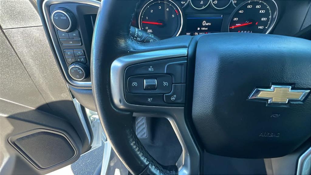 used 2022 Chevrolet Silverado 2500 car, priced at $46,995