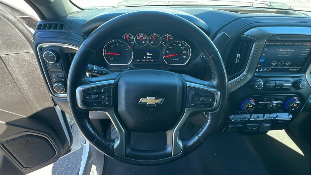used 2022 Chevrolet Silverado 2500 car, priced at $46,995