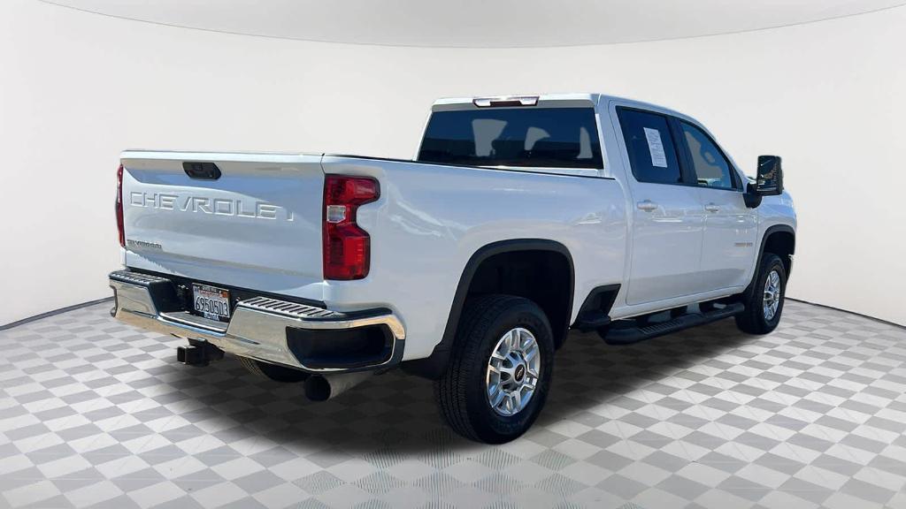 used 2022 Chevrolet Silverado 2500 car, priced at $46,995