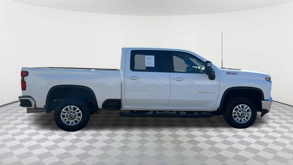 used 2022 Chevrolet Silverado 2500 car, priced at $46,995