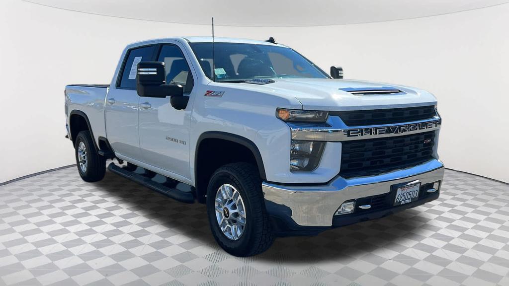 used 2022 Chevrolet Silverado 2500 car, priced at $46,995