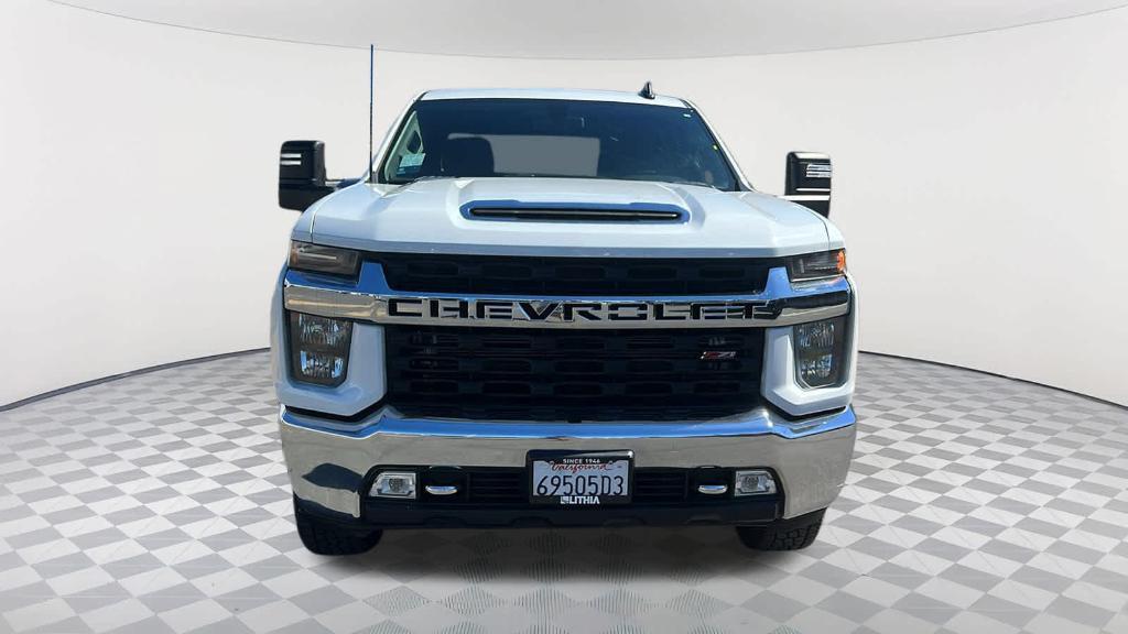 used 2022 Chevrolet Silverado 2500 car, priced at $46,995