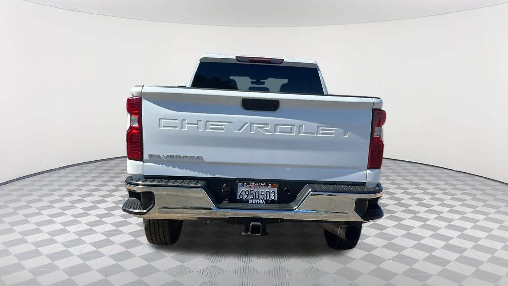 used 2022 Chevrolet Silverado 2500 car, priced at $46,995