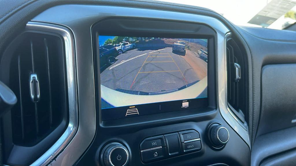 used 2022 Chevrolet Silverado 2500 car, priced at $46,995
