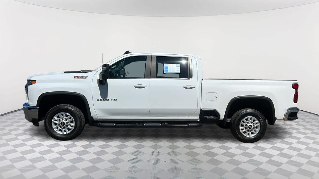 used 2022 Chevrolet Silverado 2500 car, priced at $46,995
