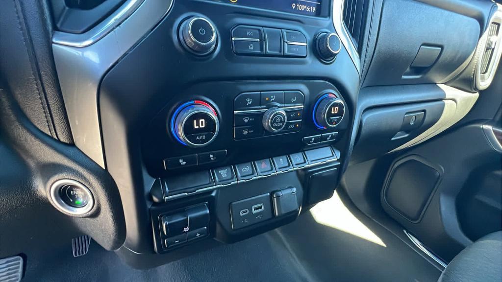used 2022 Chevrolet Silverado 2500 car, priced at $46,995