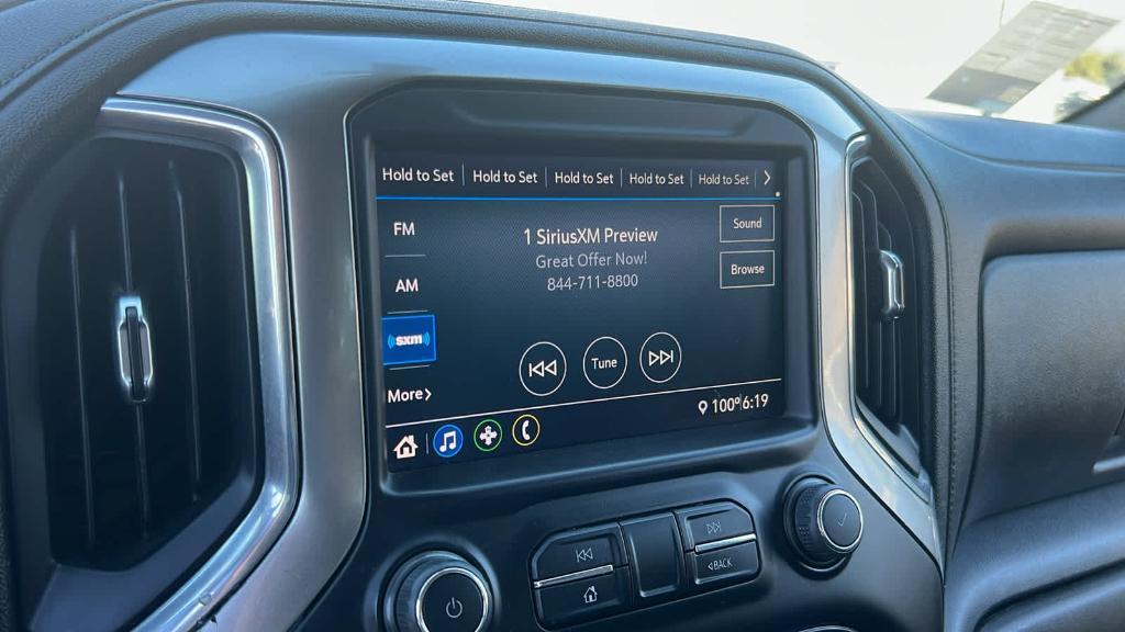 used 2022 Chevrolet Silverado 2500 car, priced at $46,995