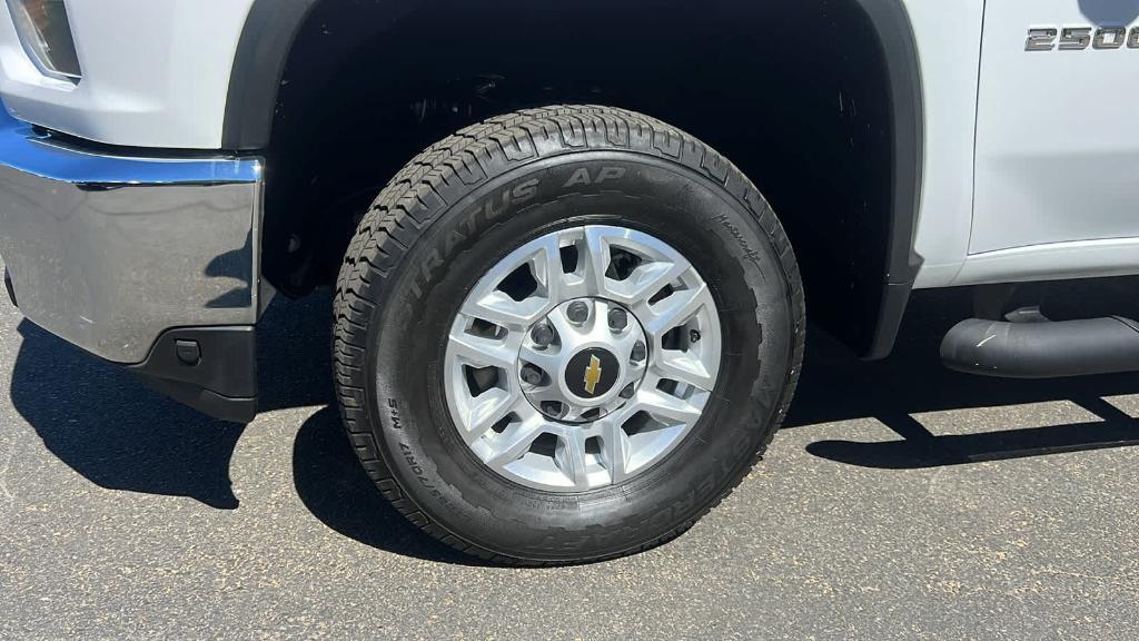 used 2022 Chevrolet Silverado 2500 car, priced at $46,995