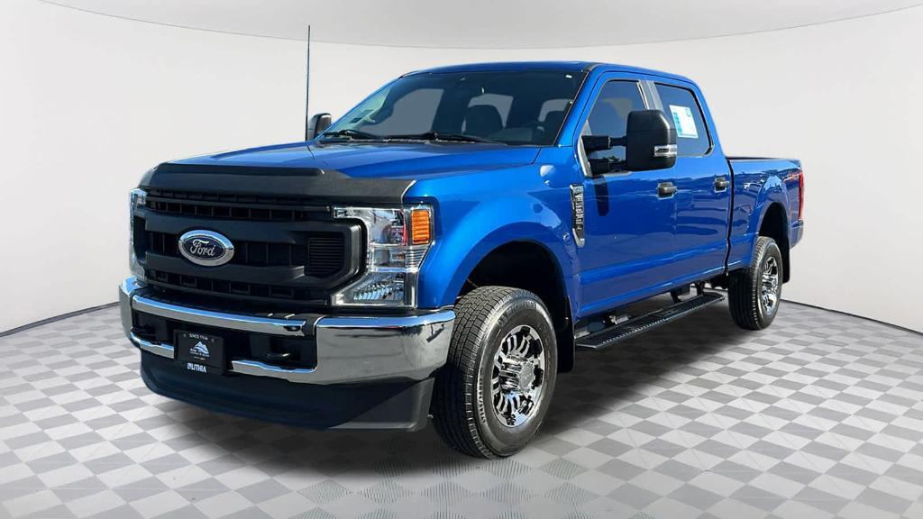 used 2022 Ford F-250 car, priced at $43,990