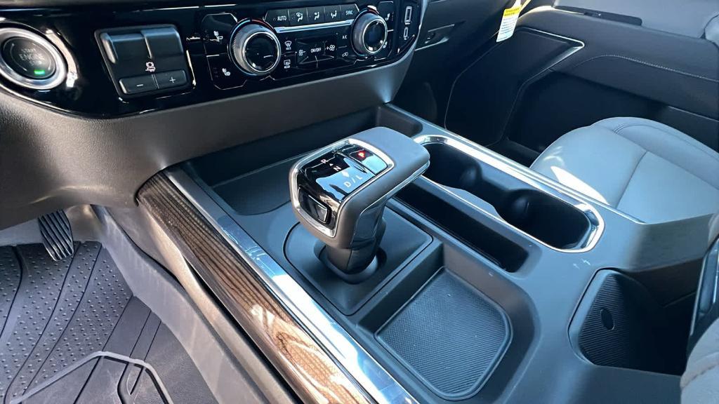 new 2025 Chevrolet Silverado 1500 car, priced at $59,370