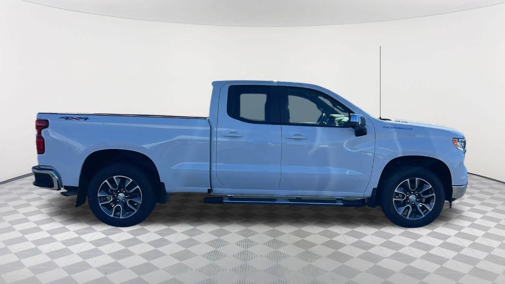 new 2025 Chevrolet Silverado 1500 car, priced at $59,370