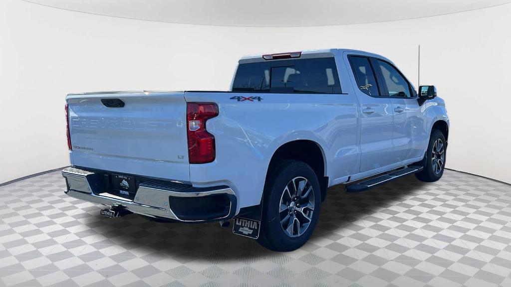 new 2025 Chevrolet Silverado 1500 car, priced at $59,370