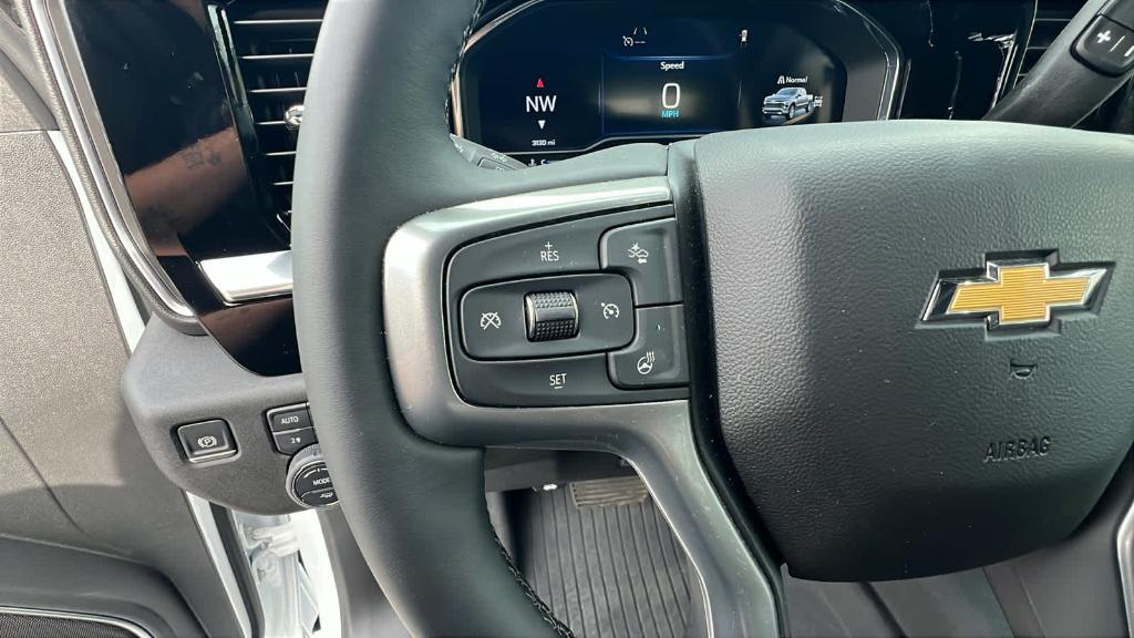 new 2025 Chevrolet Silverado 1500 car, priced at $54,440