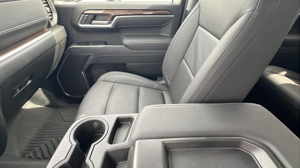 new 2025 Chevrolet Silverado 1500 car, priced at $54,440