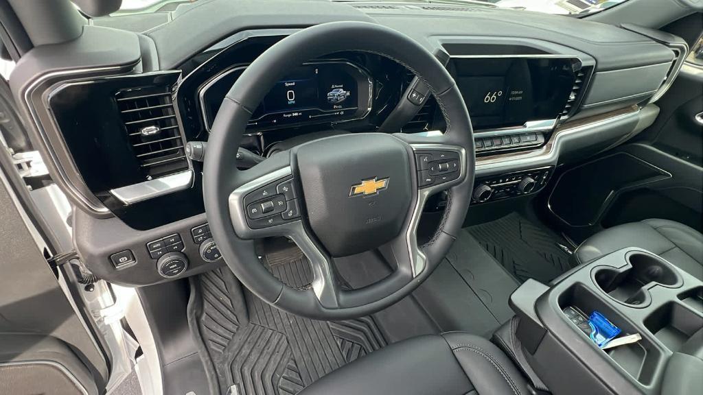 new 2025 Chevrolet Silverado 1500 car, priced at $54,440