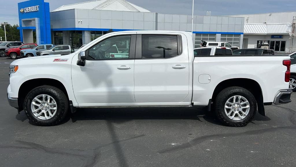 new 2025 Chevrolet Silverado 1500 car, priced at $54,440