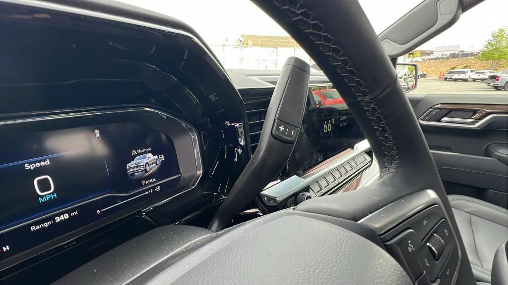 new 2025 Chevrolet Silverado 1500 car, priced at $54,440