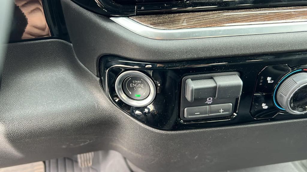 new 2025 Chevrolet Silverado 1500 car, priced at $54,440