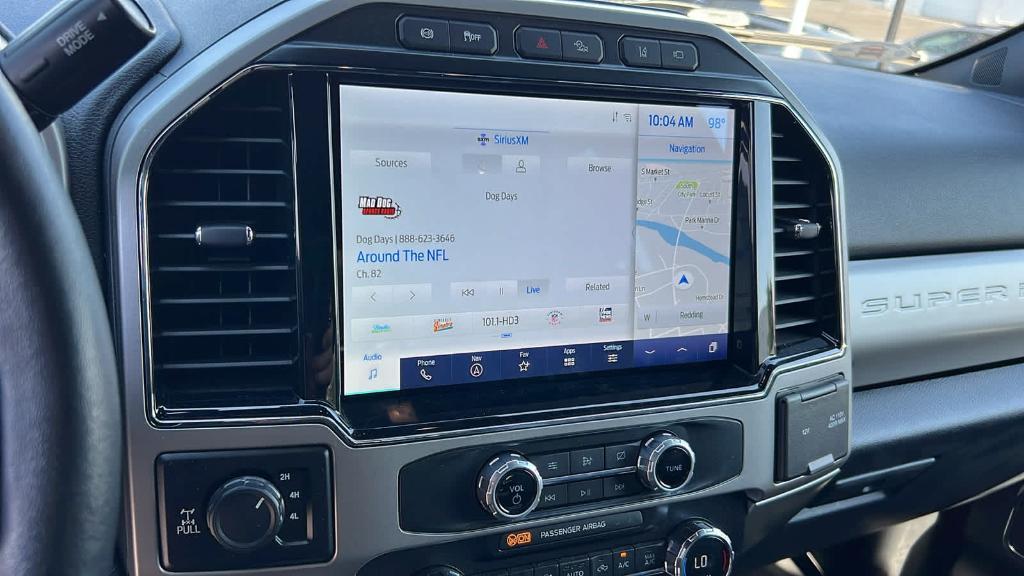 used 2022 Ford F-250 car, priced at $74,995